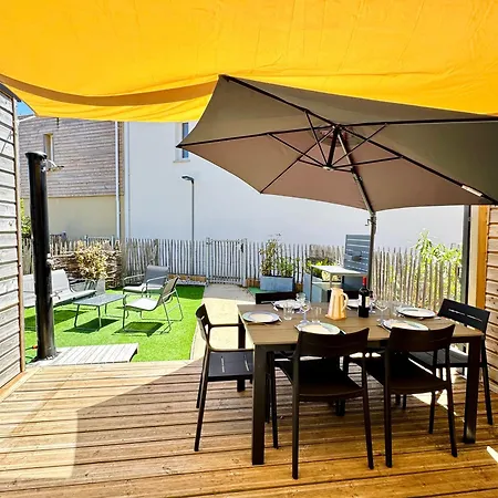 Maison - 6pers - Famille&détente * Mimizan-Plage