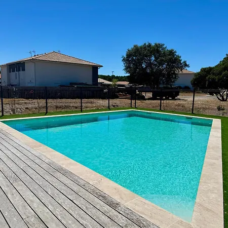 Maison - 6pers - Famille&détente Mimizan-Plage