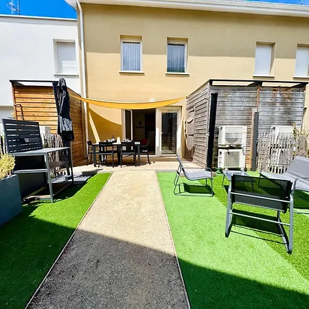 Maison - 6pers - Famille&détente Hébergement de vacances *