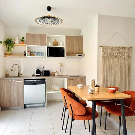 Hébergement de vacances Maison - 6pers - Famille&détente
