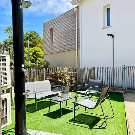 Maison - 6pers - Famille&détente * Mimizan-Plage