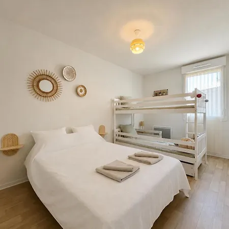 Maison - 6pers - Famille&détente Hébergement de vacances *